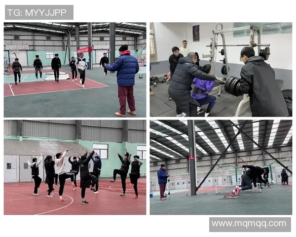 冬季训练助力田径球队体能全面提升与竞技状态优化